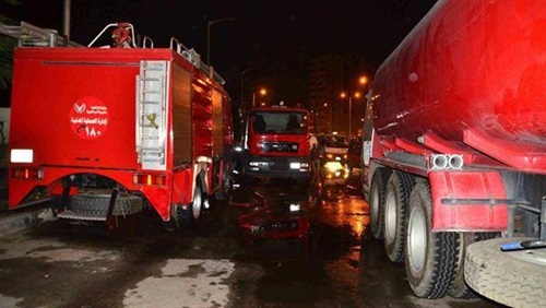 السيطرة على حريق شب في منزل بطنطا.. ولا خسائر بالأرواح